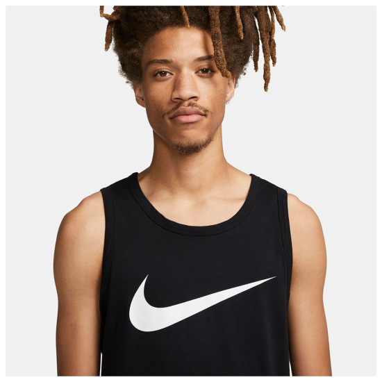 Nike Ανδρική αμάνικη μπλούζα Sportswear Icon Swoosh Tank Top Nike Ανδρική αμάνικη μπλούζα Sportswear Icon Swoosh Tank Top